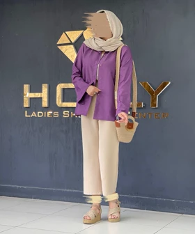 مانتو شومیزی