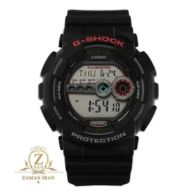 ساعت مچی مردانه کاسیو casio اورجینال مدل GD-100-1ADR