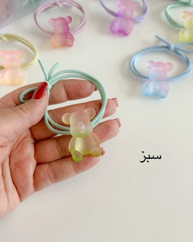 کش مو فانتزی دولایه تدی