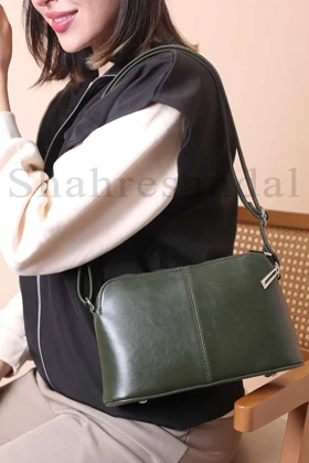 کیف دوشی زنانه کد 658