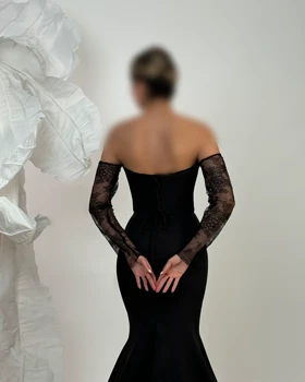پیراهن دکلته ماکسی