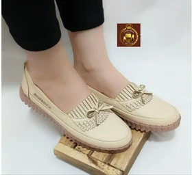 کفش کالج تمام طبی عروسکی زنانه رزیتا