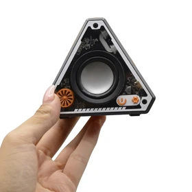 اسپیکر بلوتوثی V2 آرجی بی دار مدل Engine