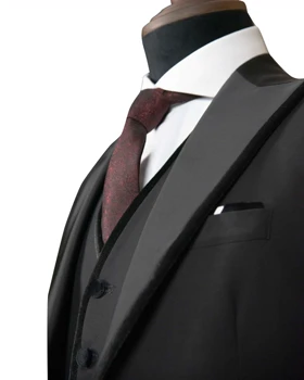 کت و شلوار دامادی کد 22136