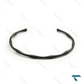 بنگل زنانه بامبو مشکی Bracelet-8341-L