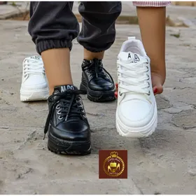 کتانی لژدار زنانه دخترانه مدل Aldo