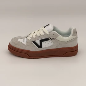 ونس آپلند سفید بژ/Vans upland white beige