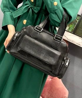 کیف بزرگ جادار مدل صندلی تک جیب