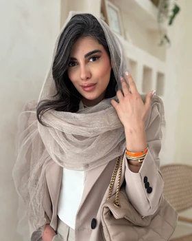 شال ارگانزا