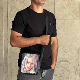 کیف رودوشی فوروارد مدل FORWARD - FCLT928 BILLI EILISH 1