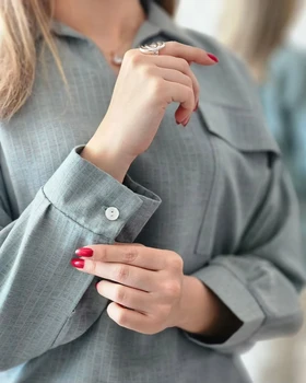 تونیک مانتویی آیلا
