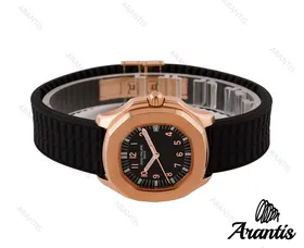 ساعت مچی پتک فیلیپ آکوانا زنانه مشکی w-3004
