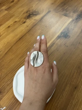 انگشتر سیلور ورشو