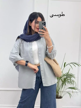 مانتو دخترانه چیچک