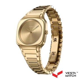 ساعت مچی زنانه دی وان میلانو D1 MILANO مدل D1-SQBL03