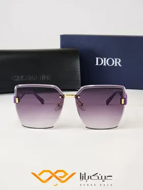 عینک آفتابی زنانه دیور Dior Sunglasses 23006F-1