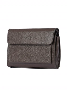 کیف پاسپورتی مردانه چرم مدل mb1002