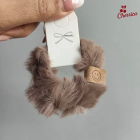 کش مو خزدار نسکافه ای کد 37