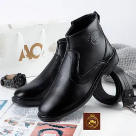 نیم بوت طبی مردانه Timland_bl