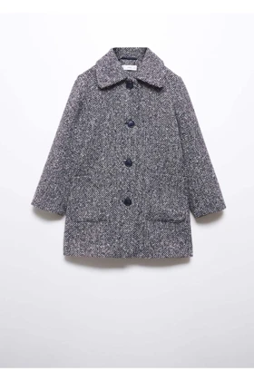 کت و ژاکت بچگانه اورجینال منگو کیدز mango-kids