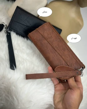 کیف پول چرم مصنوعی_کد4288