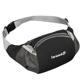 کیف کمری فوروارد مدل FORWARD - FCLT0103 (مشکی)