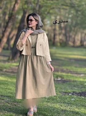 ست کت سارافون آماندا