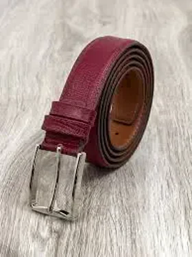 کمربند چرمی