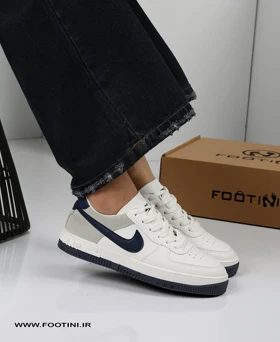 کتانی زنانه نایک بندی 5678 MBD