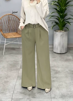 1204- شلوار بگ کد 1129