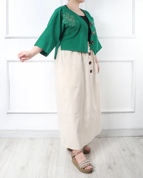 کراپ دامن چهره 855