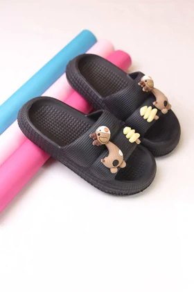 کفش صندل راحتی زنانه زرافه کد 3039