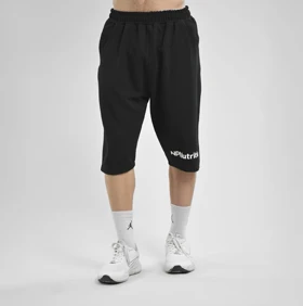 شلوارک اسپرت ان پی مدل TKS-4H0918 مشکی