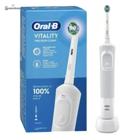 مسواک برقی اورال بی مدل PRECISION CLEAN D100