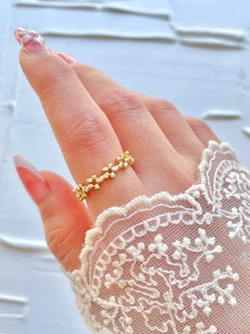 انگشتر مینیمال و خاص