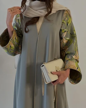 مانتو کلوش ژاکارد