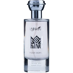 ادکلن مردانه رین هارد مدل کینگ RainHard KING حجم 80 میلی لیتر