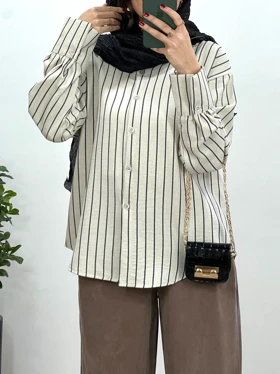 تونیک مانتویی نسیم 1