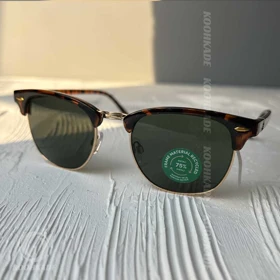 عینک BEELINE golden leopard کد 164