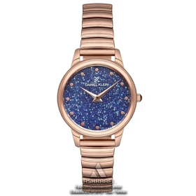 ساعت دنیل کلین رزگلد Daniel Klein DK.1.12804-5