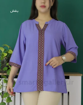 تونیک نخی یراق دار