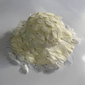 کلاه ساحلی بچگانه بزرگ
