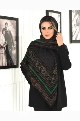 روسری نخی قواره
