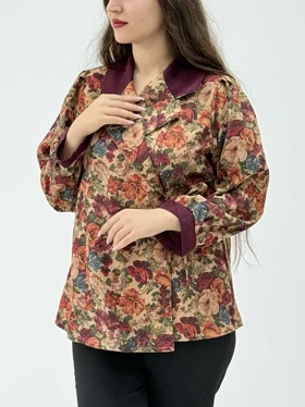 شومیز زنانه کوبلن