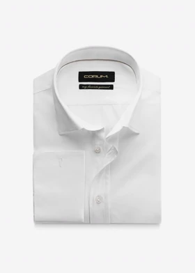 پیراهن کروم Double cuff