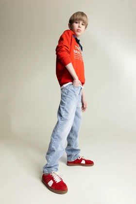 شلوار جین بچگانه اورجینال دیفکتو defacto