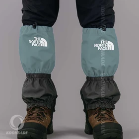 گتر کوهنوردی NORTHFACE (آبی روشن)