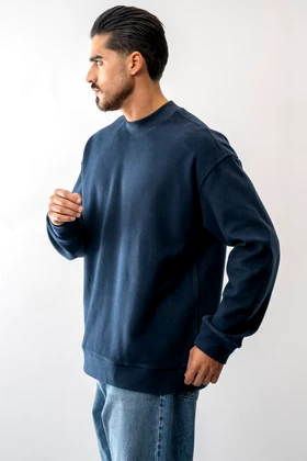 یقه سه سانت آستین بلند سلانیک مردانه