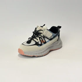 کفش بچگانه کاکا آبی طوسی