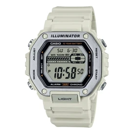 ساعت اسپرت کاسیو مدلCasio- MWD-110H-8AVDF